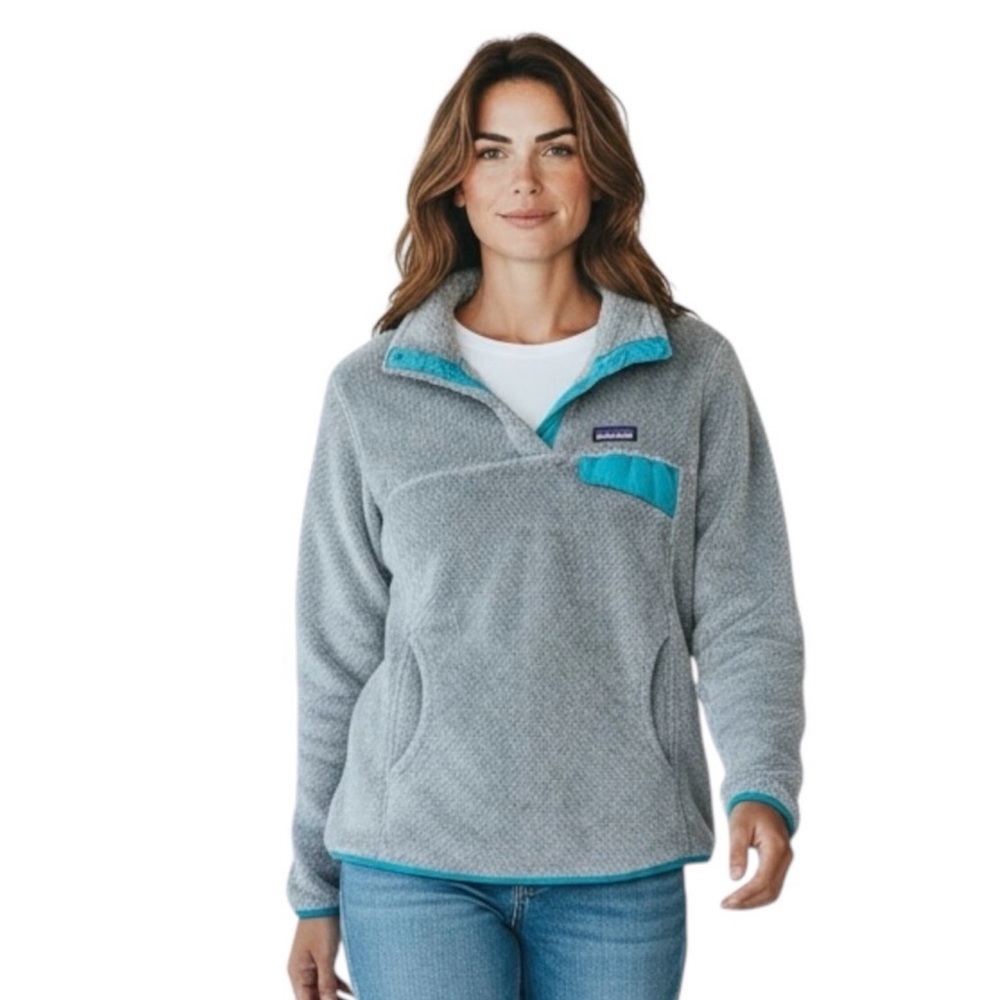 Patagonia Re-Tool SnapT Pullover Jacket